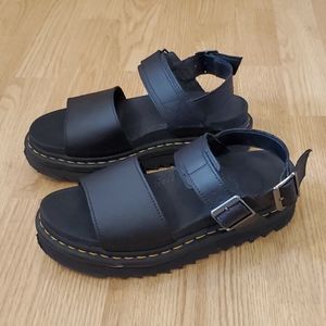 Dr. Martens Voss Platform Sandals